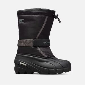 Kids > Boots & Booties
FLURRY™ Children's Boot !Sorel Black Insulated Snow Boots